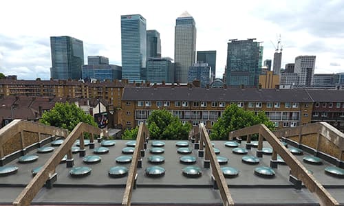 Cold Applied Liquid Waterproofing