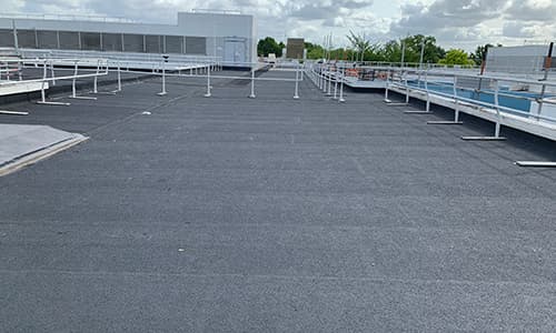High Performance Felt Roofing