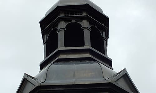 Lead Roofs