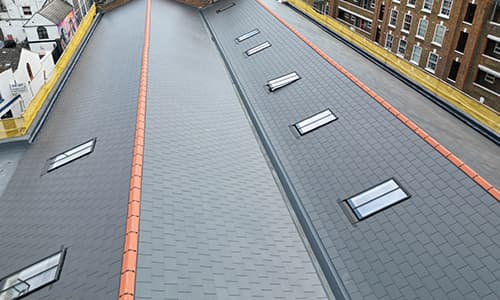 Slate Roofing