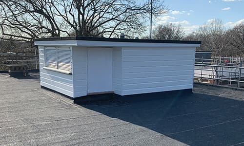 UPVC Cladding